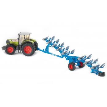 Bruder LEMKEN Semi-mounted reversible plough Vari-Titan - 2250 - Landbouwmachines - 4+ jaar