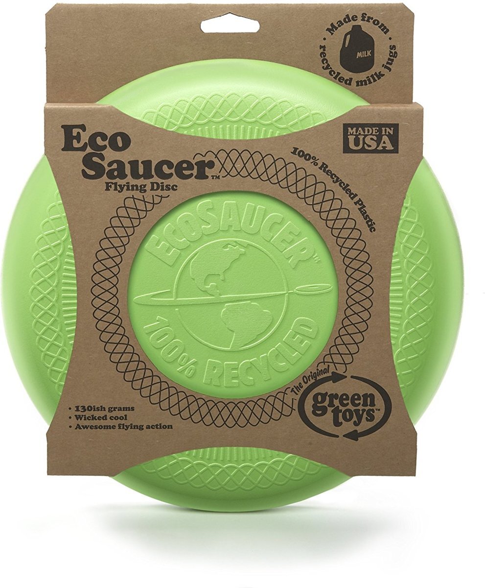 Green Toys Frisbee Eco Saucer