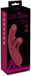 Javida 2 Functionele Rabbit Vibrator Rood