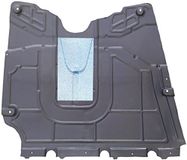 Prasco - FT9101900 - Fiat - Doblo - Mod. 09/09-12/14 - Motorruimte isolatie onder Mod. Diesel/Benzine