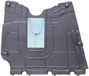 Prasco - FT9101900 - Fiat - Doblo - Mod. 09/09-12/14 - Motorruimte isolatie onder Mod. Diesel/Benzine