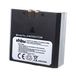 VHBW Accu vervanging voor Godox VB18, VB19 voor flitsapparaat, camera-flitser (1600mAh, 11,1V, Li-Ion)
