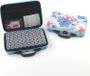 Ensemble de forage diamanté, conteneur - mallette à fleurs - 67 pièces
