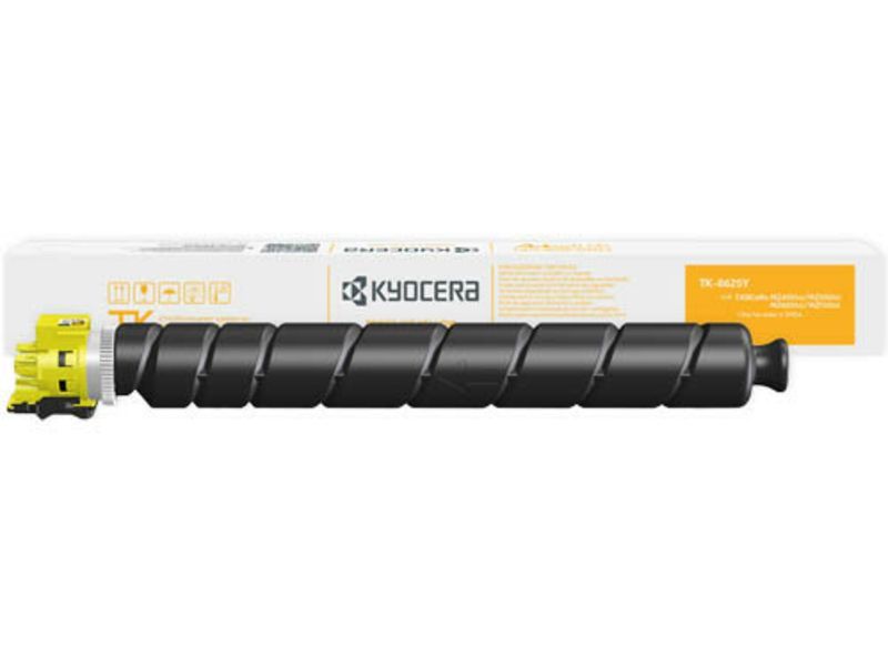 Kyocera TK-8615Y toner geel (origineel)
