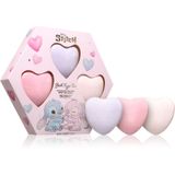 Mad Beauty Disney Lilo & Stitch I Hart Stitch Bad Fizzers