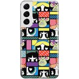 ERT GROUP Samsung S22 The Powerpuff Girls 027 TPU Case