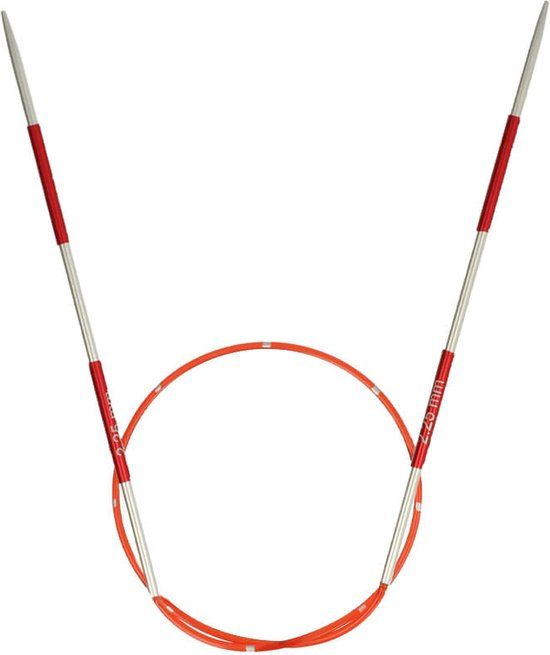 KnitPro SmartStix Circular Knitting Needles - 40cm x 2.25mm