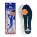 Footgel Semelle intérieure de basket-ball 48-52 Multicolore EU 48-52