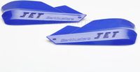Sw Motech Set de protège-mains Jet Bleu