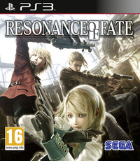 Sega Resonance of Fate PlayStation 3