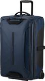 Samsonite Ecodiver trolley 67 cm - blauw