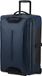 Samsonite Ecodiver trolley 67 cm - blauw