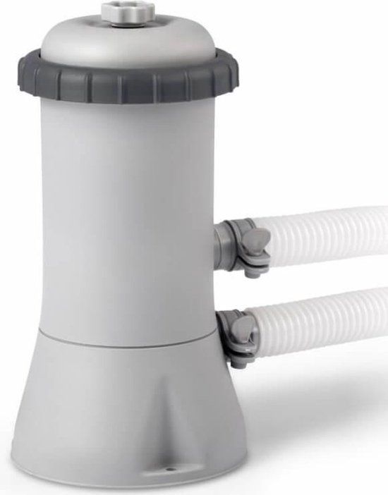 Intex Zwembad Filterpomp - 3407 l/h - 28638GS C900 - 12V