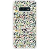 Samsung Galaxy S10e Liberty wiltshire vert Verstevigd hoesje met sublimatie bedrukking