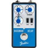 Fender Bassman Vertraging Effecten Pedaal