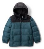 Columbia Puffect Jas Blauw 18 Jaar Jongens/Meisjes