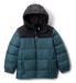 Columbia Puffect Jas Blauw 18 Jaar Jongens/Meisjes