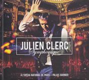 Symphonique Julien Clerc - Julien Clerc 2CD Dvd