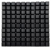 Set van 100 Lege PBT Keycaps voor Mécanique Toetsenbord