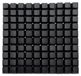 Set van 100 Lege PBT Keycaps voor Mécanique Toetsenbord