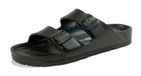 Natural World Kinderschoen Wandelsneakers 7051 schoen 100% katoen gemaakt van organische en veganistische materialen. - Productmodel: sneakers, sluitingstype: elastisch;, zwart.