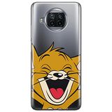 ERT GROUP mobiel telefoonhoesje voor Xiaomi MI 10T LITE/REDMI NOTE 9 PRO 5G origineel en officieel erkend Tom and Jerry patroon Jerry 003, gedeeltelijk bedrukt