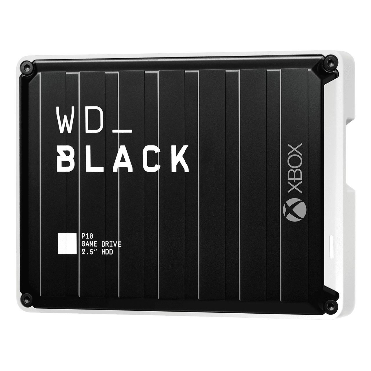 Western Digital WD_Black P10 Xbox One - Externe harde schijf - 5TB - Zwart