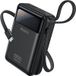Yesido Batterie externe Yesido YP97, 20000mAh, 65W, PD, 2 x USB-C, Gris