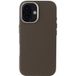 Accezz Mesh Backcover met MagSafe voor de Apple iPhone 16 - Bruin