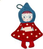 Lilliputiens Lilli Omkeerbare Glow-in-the-Dark Stoffen Elf Kerstdecoratie
