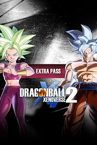 Namco Bandai Dragon Ball Xenoverse 2: Extra Pass - Xbox One Download