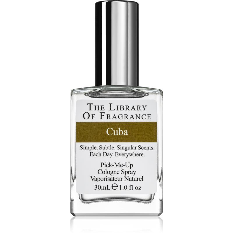 The Library of Fragrance Eau de Cologne / 30ml / Unisex