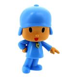 Comansi Pocoyo minifiguur 7 cm