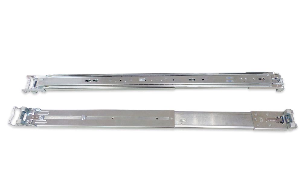 QNAP RAIL-B02 Rack Rail Kit - Metallic