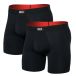 Saxx Underwear Multi-sport Mesh Brief Fly Boxershorts 2 Einheiten