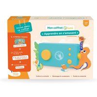Lunii Ma Fabrique A Histoires Coffret Apprentissage