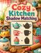 Cozy Kitchen Shadow Matching: An Interactive Learning Activity Book to Boost Focus and Visual Skills
