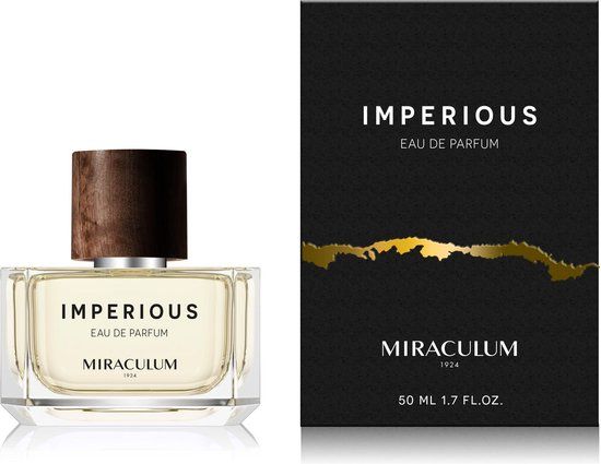 MIRACULUM Type / 50 (ml) / Mannen
