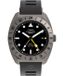 Timex Expedition North TW2W53000 Horloge - Siliconen - Zwart - Ø 41 mm