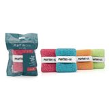 MartiniSPA Massage Color Zeepschaalhandschoen in verschillende kleuren, 1 stuk