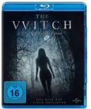 Plaion Witch/Blu-ray