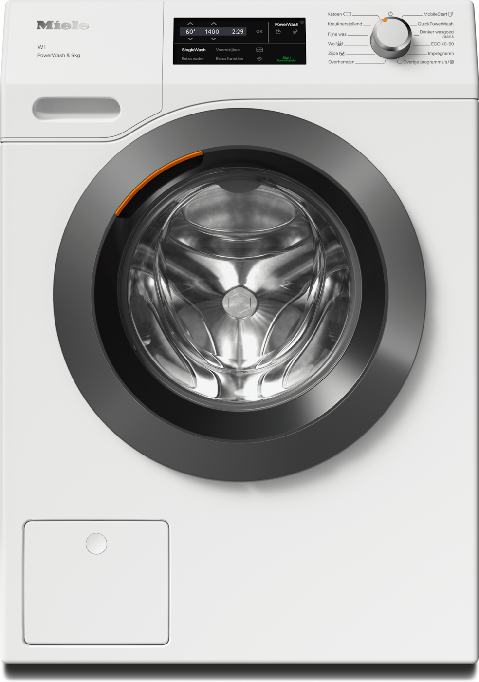 Miele WCG370 WCS PWash&9kg