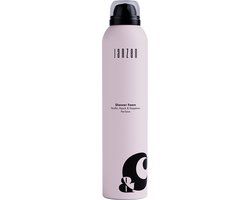 JANZEN Shower Foam &C Vanilla Peach & Happiness 200ml