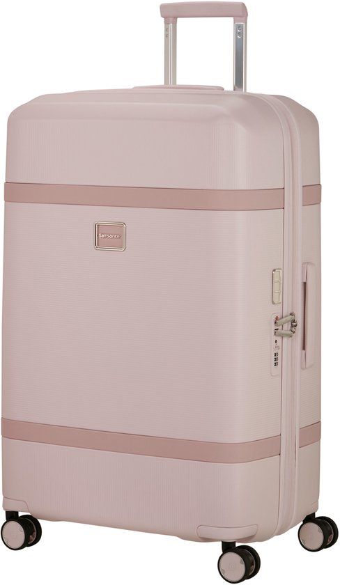 Samsonite Koffer - Image spinner 75/28 uitbreidbaar - TSa lock- Rose - 111 l - 4.4 kg