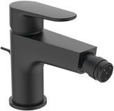 Ideal Standard Cerafine O Bidetkraan met Afvoergarnituur Zwart BC705XG