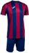 Joma Inter Classic Korte Mouw Set Blauw XL Man
