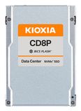 Kioxia CD8P-V 12,8 TB 2.5" PCI Express 5.0 NVMe BiCS FLASH TLC