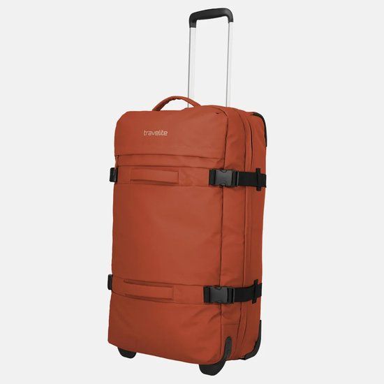 Travelite Bolonia - Rollreisetasche 72 cm (orange)