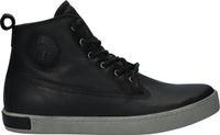 Blackstone ICON AM02 Nero Heren Veterboots Leer Maat 42