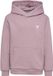 hummel hmlJR LOOSE HOODIE BEE SEA FOG Unisex Coton Enfants 104